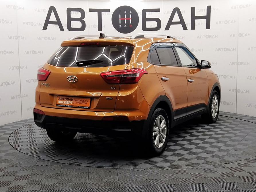 Hyundai Creta I Екатеринбург  - изображение 3