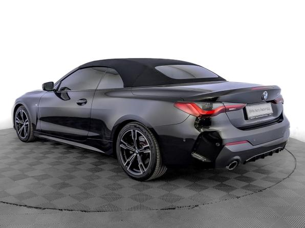 BMW 4 серии G22 G23 G26 с пробегом 2021 года, цена 5 845 000 рублей, 69518 км, кабриолет, Автокод Объявления