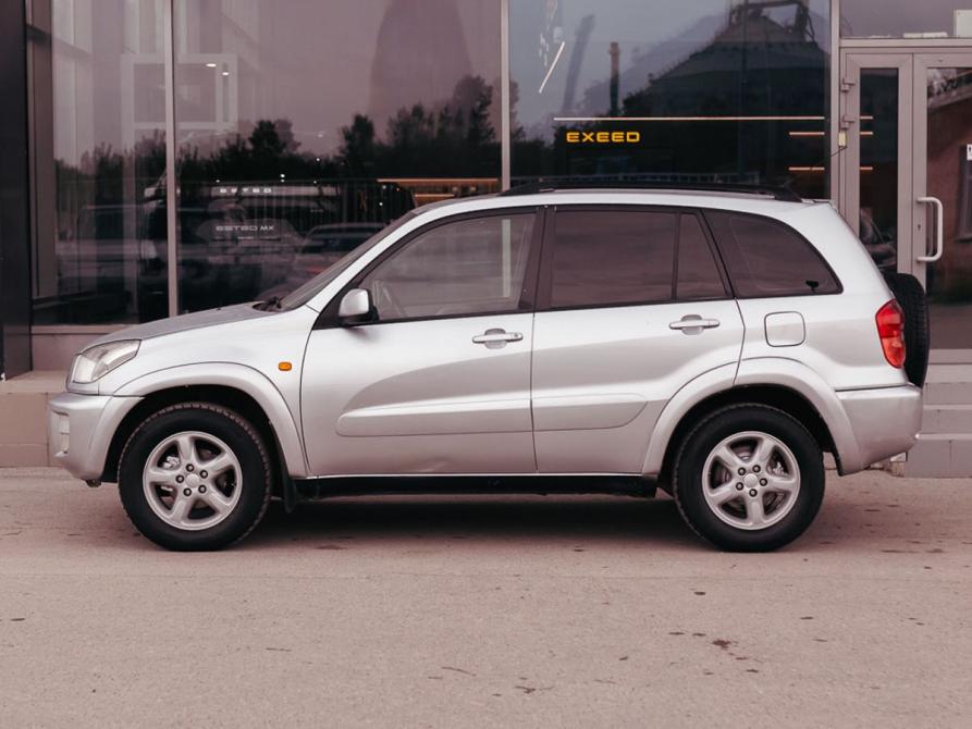 Toyota RAV4 II (XA20) Новосибирск  - изображение 8