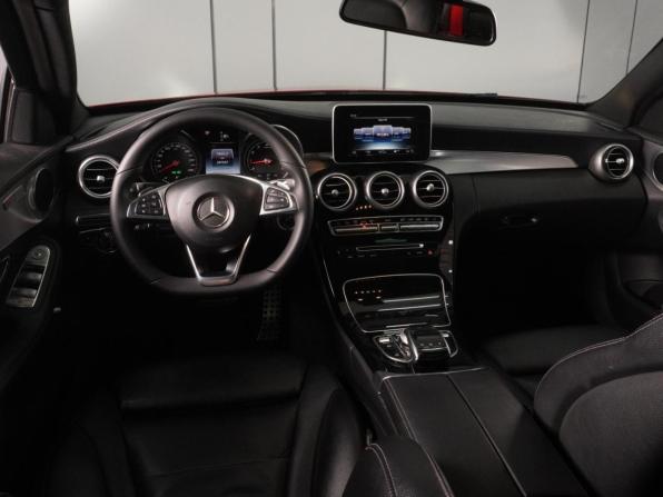 Mercedes-Benz C-Класс IV (W205) с пробегом 2015 года, цена 2 425 000 рублей, 207457 км, седан, Автокод Объявления