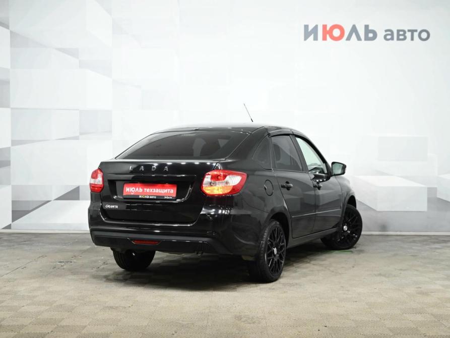 Lada (ВАЗ) Granta I Рестайлинг Екатеринбург  - изображение 4