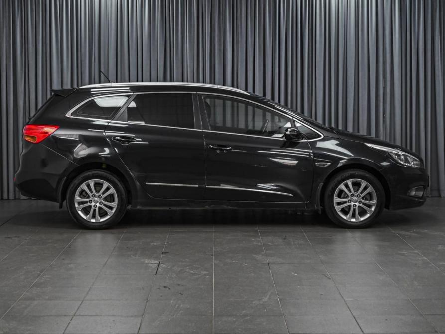 Kia Ceed II Ставрополь  - изображение 5