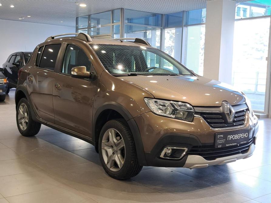 Renault Sandero II Рестайлинг Казань  - изображение 3