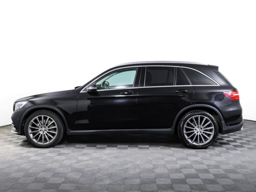 Mercedes-Benz GLC I (X253) Москва  - изображение 8