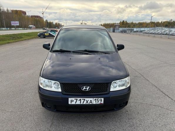 Hyundai Matrix I Рестайлинг с пробегом 2005 года, цена 395 000 рублей, 192844 км, компактвэн, Автокод Объявления