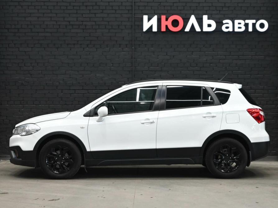 Suzuki SX4 II (S-Cross) Рестайлинг Екатеринбург  - изображение 8