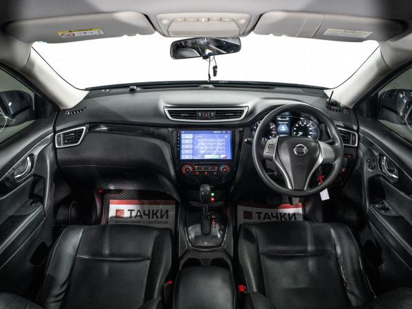 Nissan X-Trail III с пробегом 2014 года, цена 1 500 000 рублей, 153264 км, внедорожник, Автокод Объявления