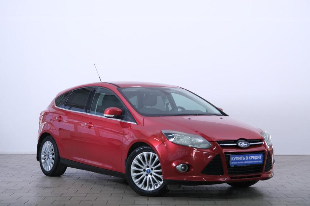 Ford Focus III Омск  - изображение 1