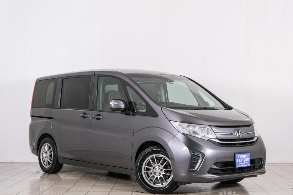 Honda Stepwgn V Рестайлинг Красноярск  - изображение 1