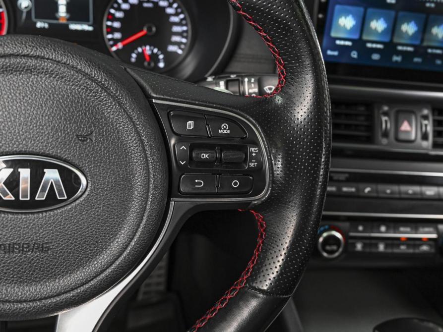 Kia Optima IV Рестайлинг Ставрополь  - изображение 21