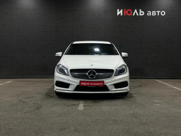 Mercedes-Benz A-Класс III (W176) с пробегом 2015 года, цена 1 450 000 рублей, 180868 км, хэтчбек, Автокод Объявления