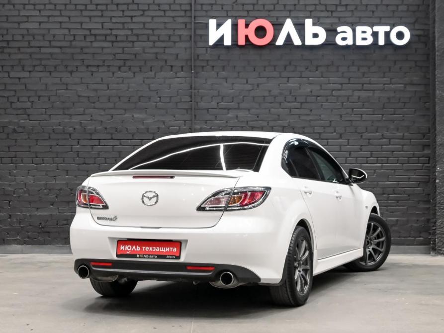Mazda 6 II (GH) Рестайлинг Екатеринбург  - изображение 4