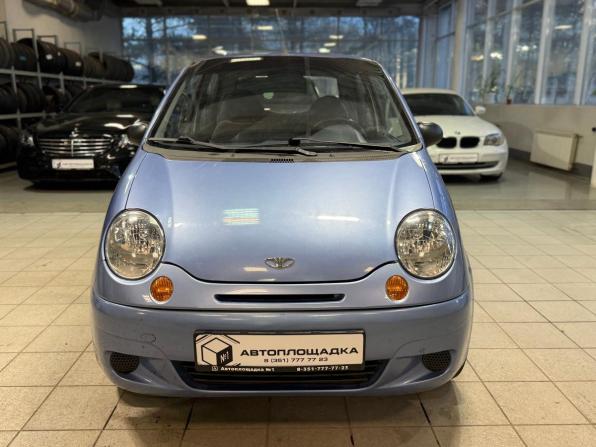 Daewoo Matiz II с пробегом 2008 года, цена 309 000 рублей, 31844 км, хэтчбек, Автокод Объявления