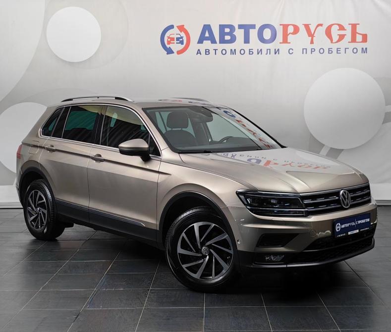 Volkswagen Tiguan II Москва  - изображение 1