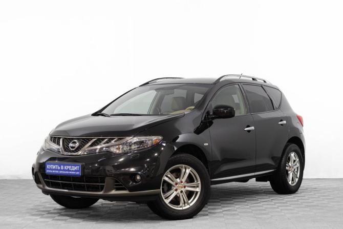 Nissan Murano II (Z51) Рестайлинг 2 с пробегом 2012 года, цена 1 399 000 рублей, 213300 км, внедорожник, Автокод Объявления