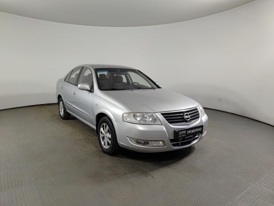 Nissan Almera Classic I Уфа  - изображение 3