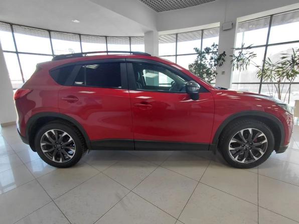 Mazda CX-5 I Рестайлинг с пробегом 2016 года, цена 1 985 000 рублей, 131900 км, внедорожник, Автокод Объявления