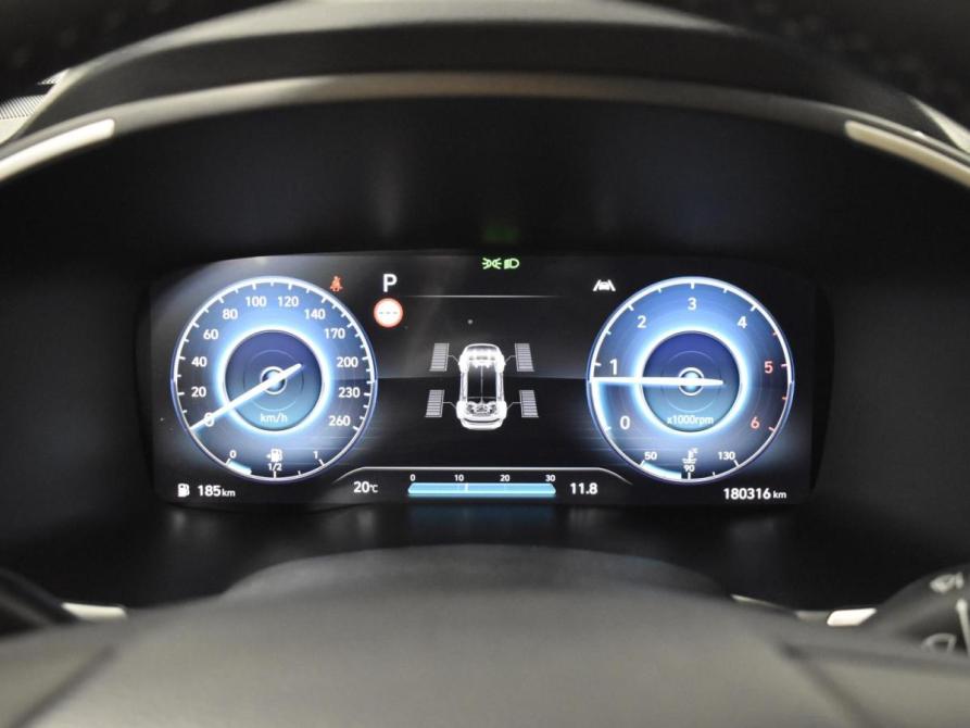Hyundai Santa Fe IV Рестайлинг Казань  - изображение 14