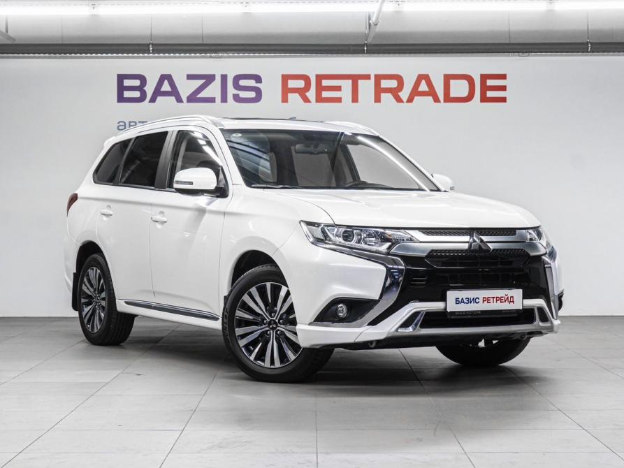 Mitsubishi Outlander III Рестайлинг 3 Тюмень  - изображение 4