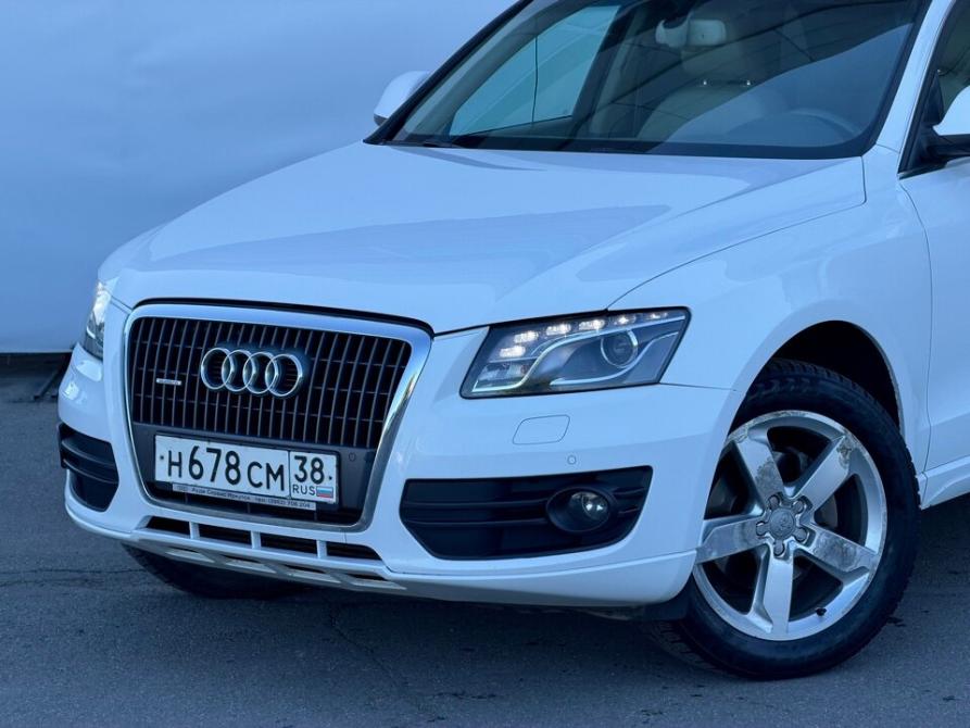 Audi Q5 I (8R) Иркутск  - изображение 2