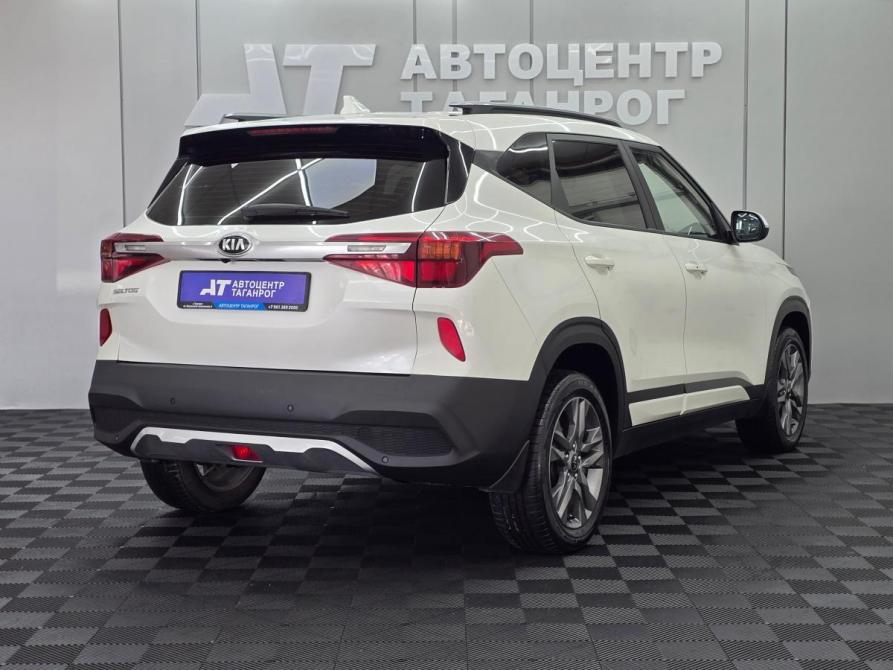 Kia Seltos I Таганрог  - изображение 2