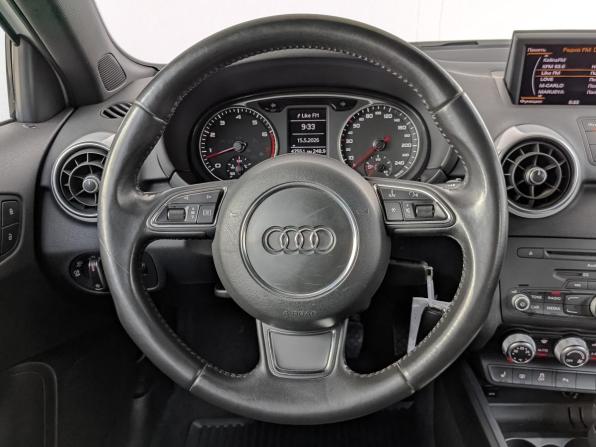 Audi A1 I (8X) с пробегом 2012 года, цена 1 230 000 рублей, 47550 км, хэтчбек, Автокод Объявления
