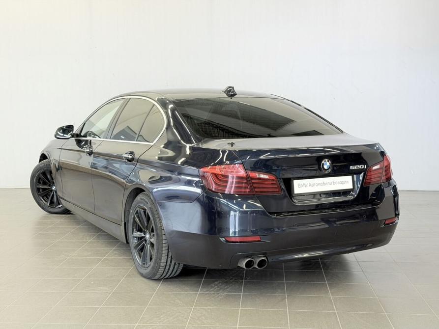 BMW 5 серии VI (F10/F11/F07) Рестайлинг Воронеж  - изображение 8