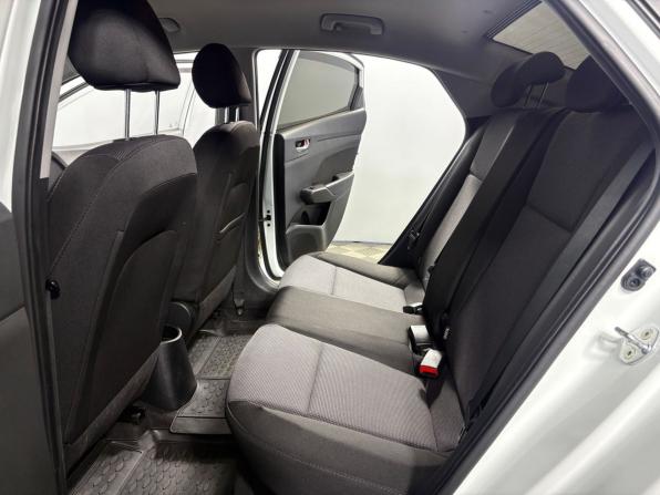 Hyundai Solaris II с пробегом 2018 года, цена 1 195 000 рублей, 117754 км, седан, Автокод Объявления