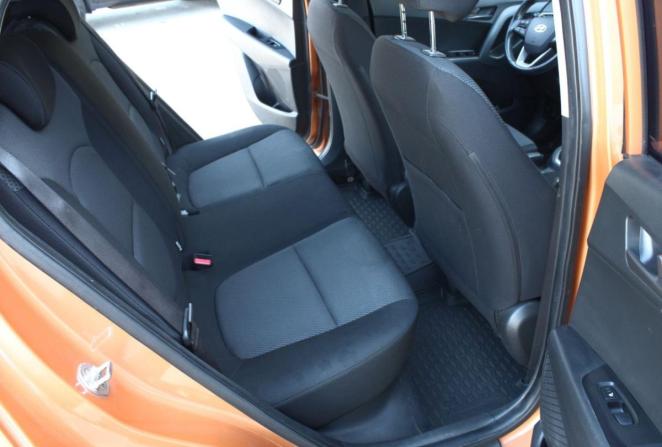 Hyundai Creta I с пробегом 2018 года, цена 1 620 000 рублей, 181207 км, внедорожник, Автокод Объявления