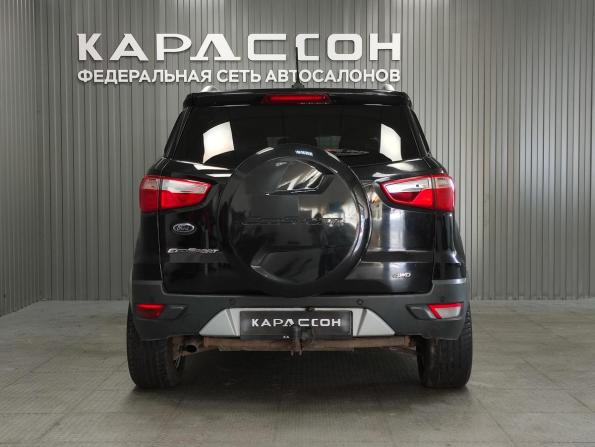 Ford EcoSport II с пробегом 2016 года, цена 580 000 рублей, 162500 км, внедорожник, Автокод Объявления