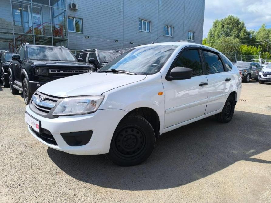 Lada (ВАЗ) Granta I Нижнекамск  - изображение 7