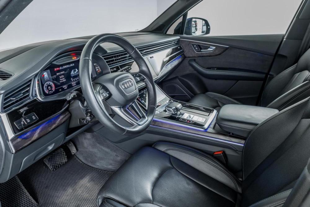 Audi Q7 II (4M) Рестайлинг Казань  - изображение 8