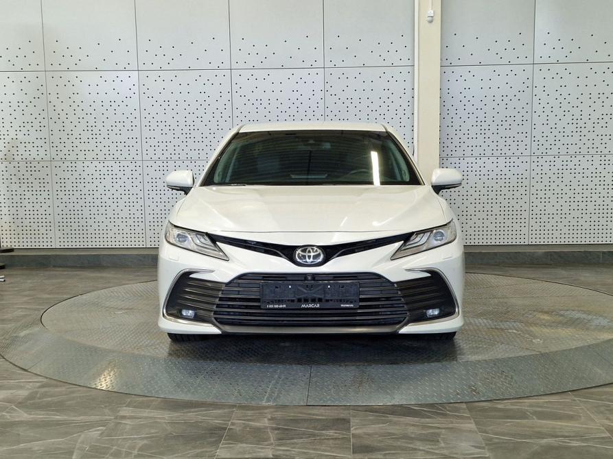 Toyota Camry VIII (XV70) Рестайлинг Москва  - изображение 5