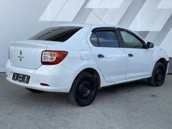 Renault Logan II с пробегом 2018 года, цена 385 000 рублей, 230382 км, седан, Автокод Объявления