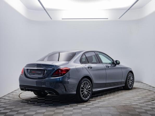 Mercedes-Benz C-Класс IV (W205) Рестайлинг с пробегом 2019 года, цена 2 998 000 рублей, 96351 км, седан, Автокод Объявления