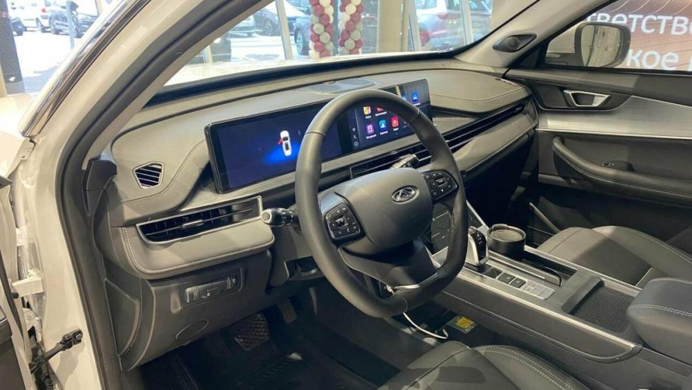 Chery Tiggo 7 Pro Max I Рестайлинг Уфа  - изображение 8