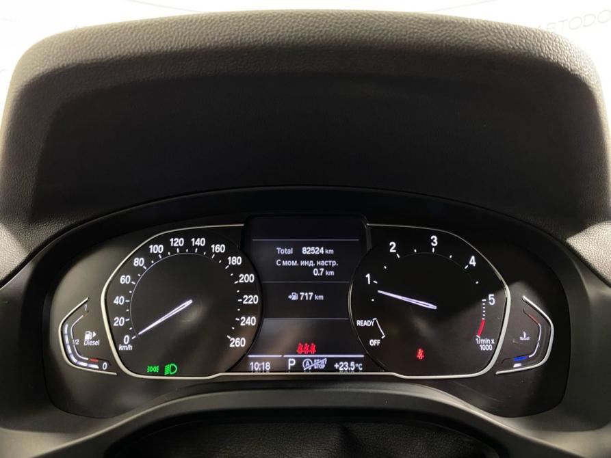 BMW X3 III (G01) Рестайлинг Москва  - изображение 15