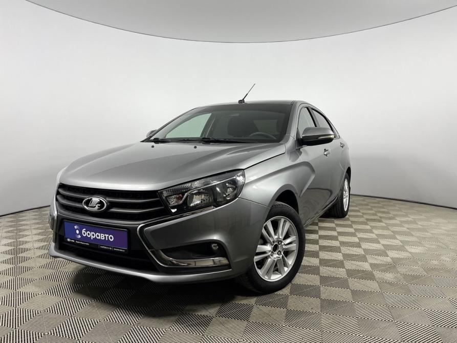 Lada (ВАЗ) Vesta I Борисоглебск  - изображение 1