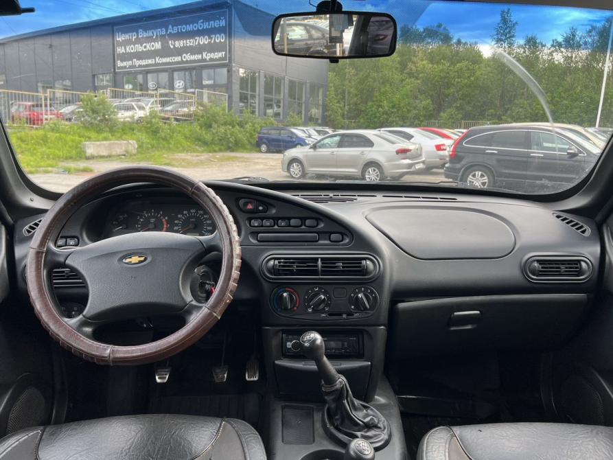 Chevrolet Niva I Мурманск  - изображение 9