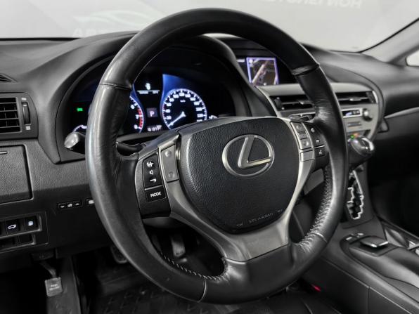 Lexus RX III Рестайлинг с пробегом 2013 года, цена 2 680 000 рублей, 161376 км, внедорожник, Автокод Объявления