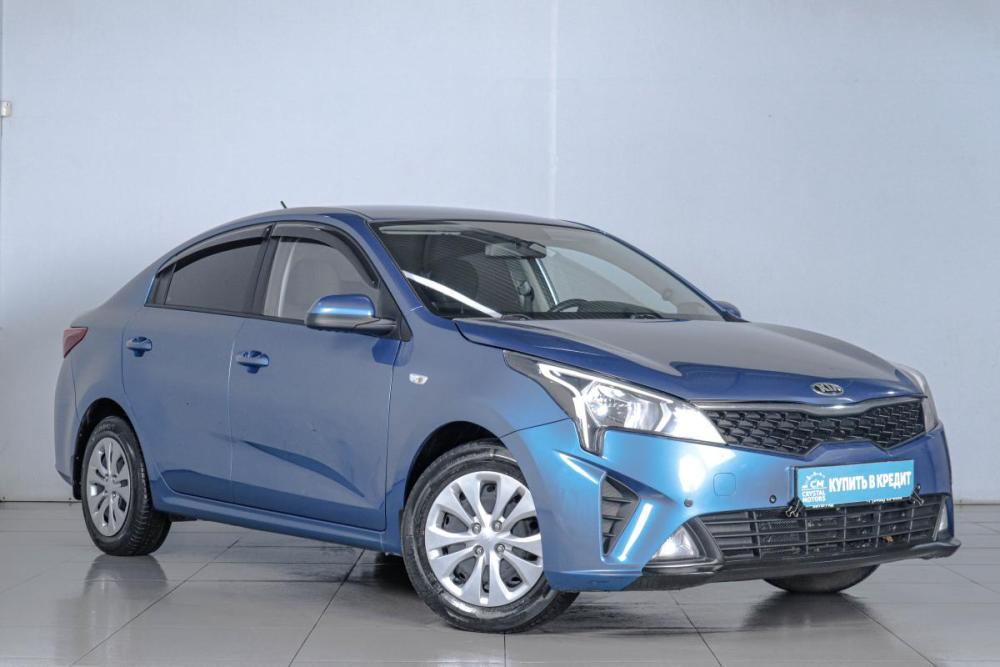 Kia Rio IV Рестайлинг Челябинск  - изображение 1