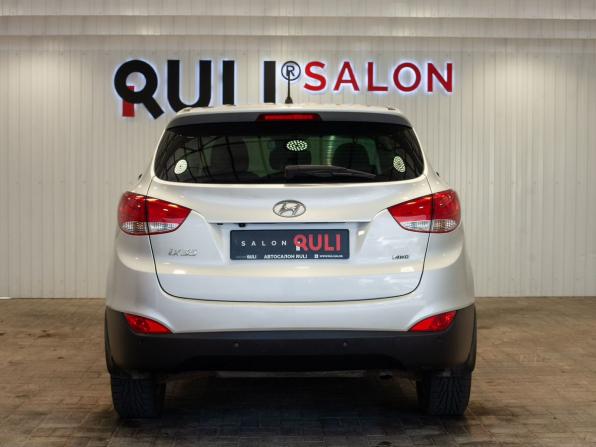 Hyundai ix35 I Рестайлинг с пробегом 2015 года, цена 1 660 000 рублей, 150123 км, внедорожник, Автокод Объявления