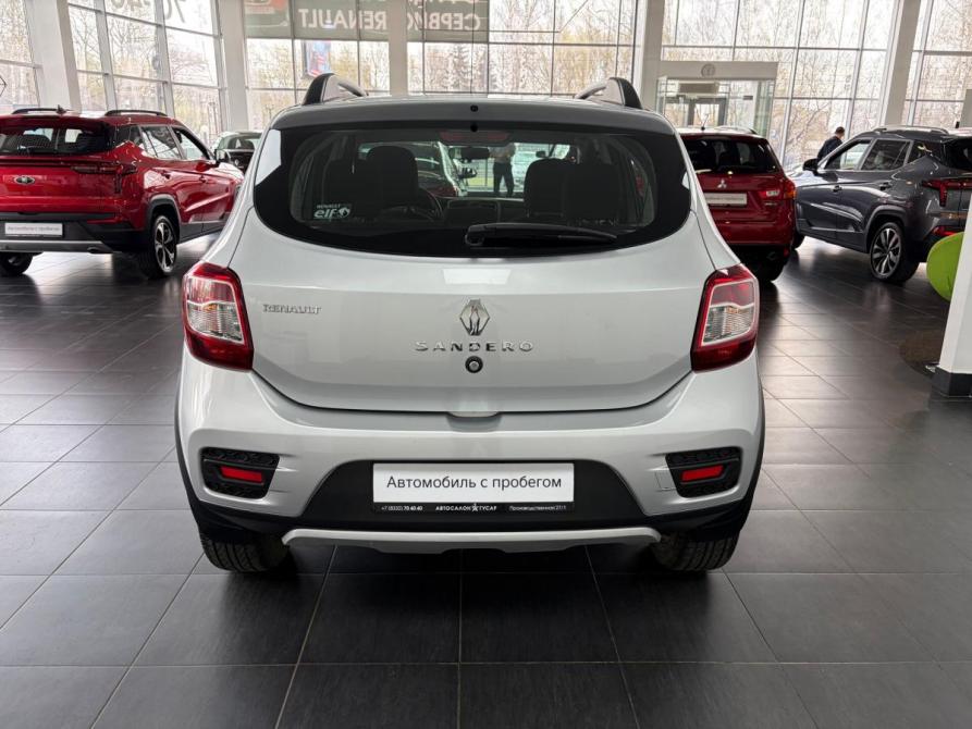 Renault Sandero II Киров  - изображение 7