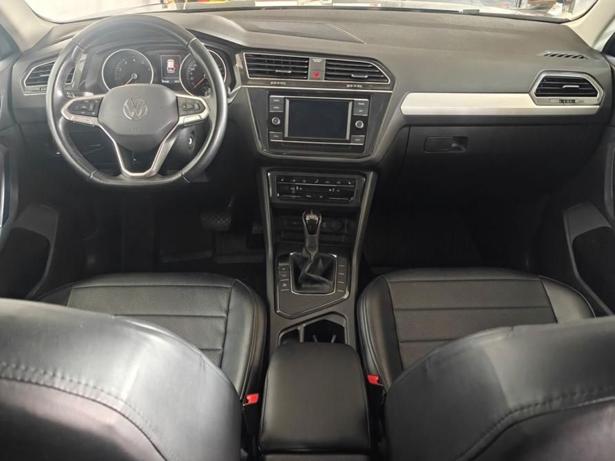 Volkswagen Tiguan II Рестайлинг Москва  - изображение 11