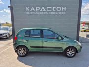 Hyundai Getz I Рестайлинг Екатеринбург  - изображение 16