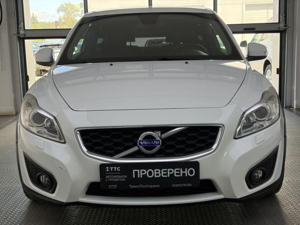 Volvo C30 I Рестайлинг с пробегом 2012 года, цена 880 000 рублей, 153441 км, хэтчбек, Автокод Объявления