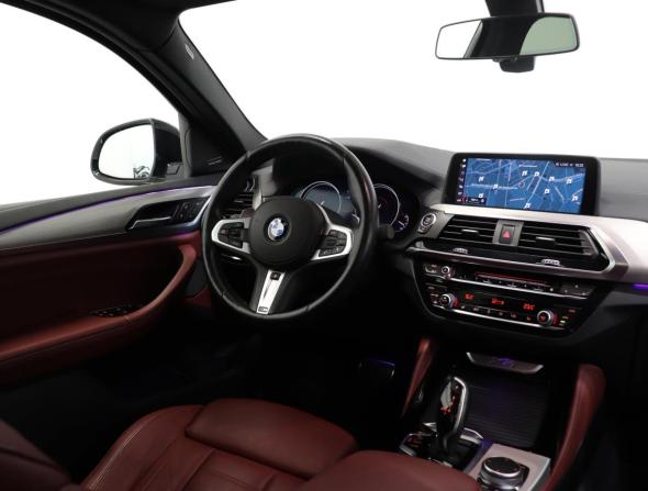 BMW X4 II (G02) с пробегом 2019 года, цена 4 790 000 рублей, 96336 км, внедорожник, Автокод Объявления