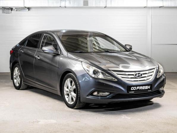 Hyundai Sonata VI (YF) с пробегом 2010 года, цена 799 000 рублей, 265511 км, седан, Автокод Объявления