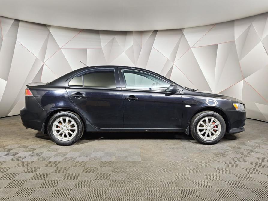 Mitsubishi Lancer X Рестайлинг Москва  - изображение 6