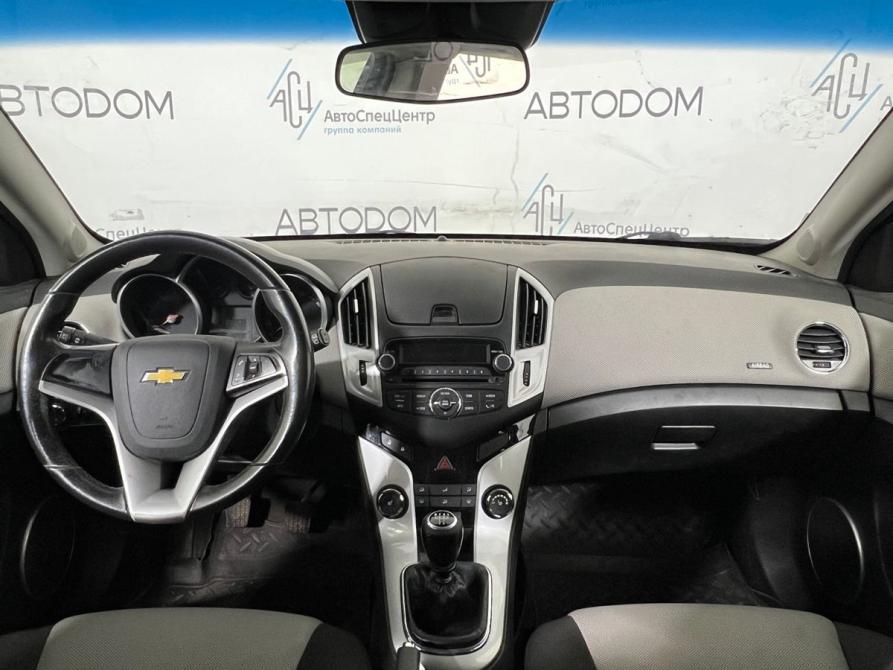 Chevrolet Cruze I Рестайлинг Москва  - изображение 9